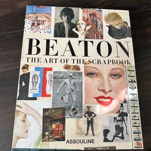 Cecil Beaton: The art of the scrapbook Book